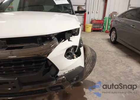 2021 Chevrolet Trailblazer Fwd Activ z USA, uszkodzony, nr VIN KL79MVSL7MB093249